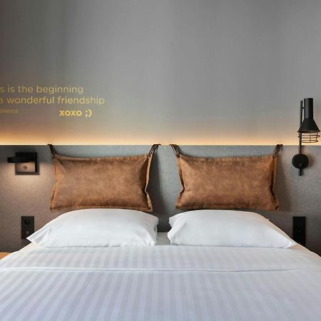 Moxy Szczecin City Dış mekan fotoğraf