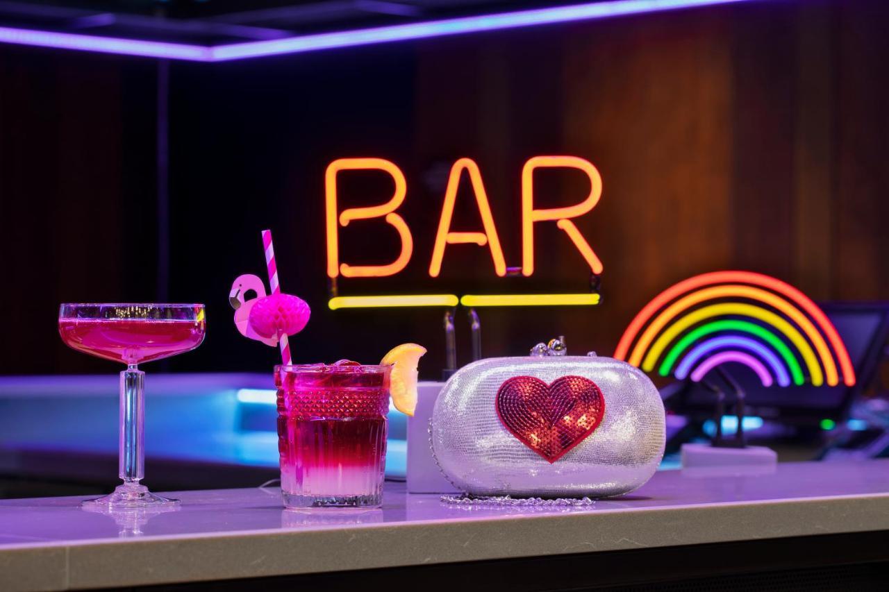 Moxy Szczecin City Dış mekan fotoğraf