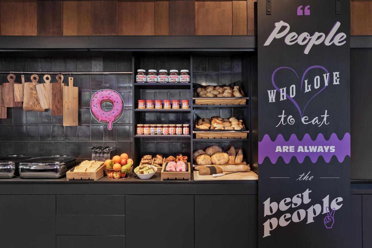 Moxy Szczecin City Dış mekan fotoğraf