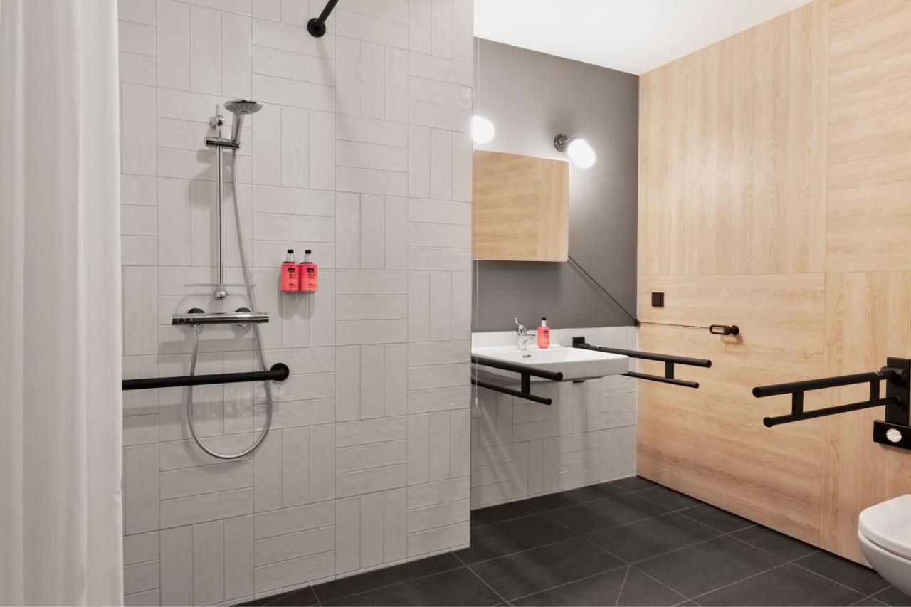 Moxy Szczecin City Dış mekan fotoğraf