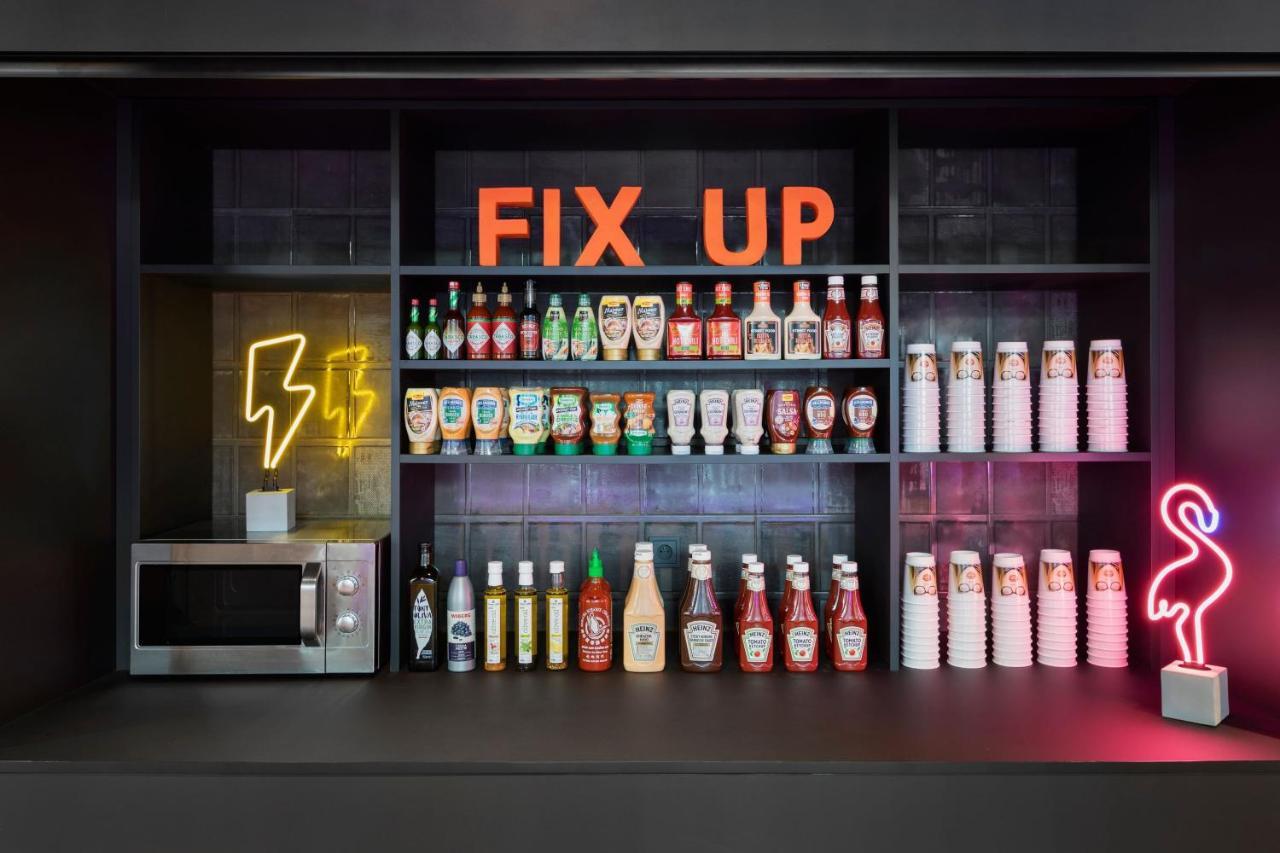 Moxy Szczecin City Dış mekan fotoğraf