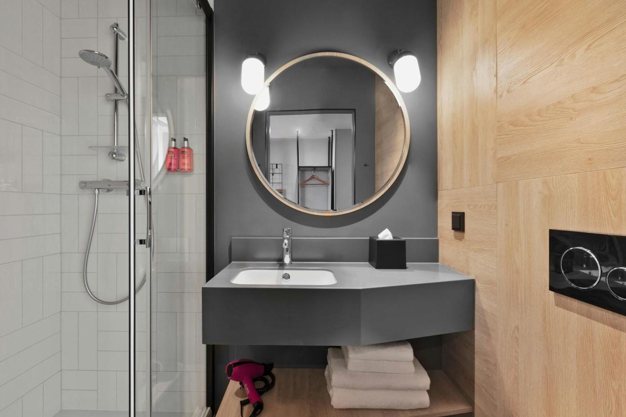 Moxy Szczecin City Dış mekan fotoğraf