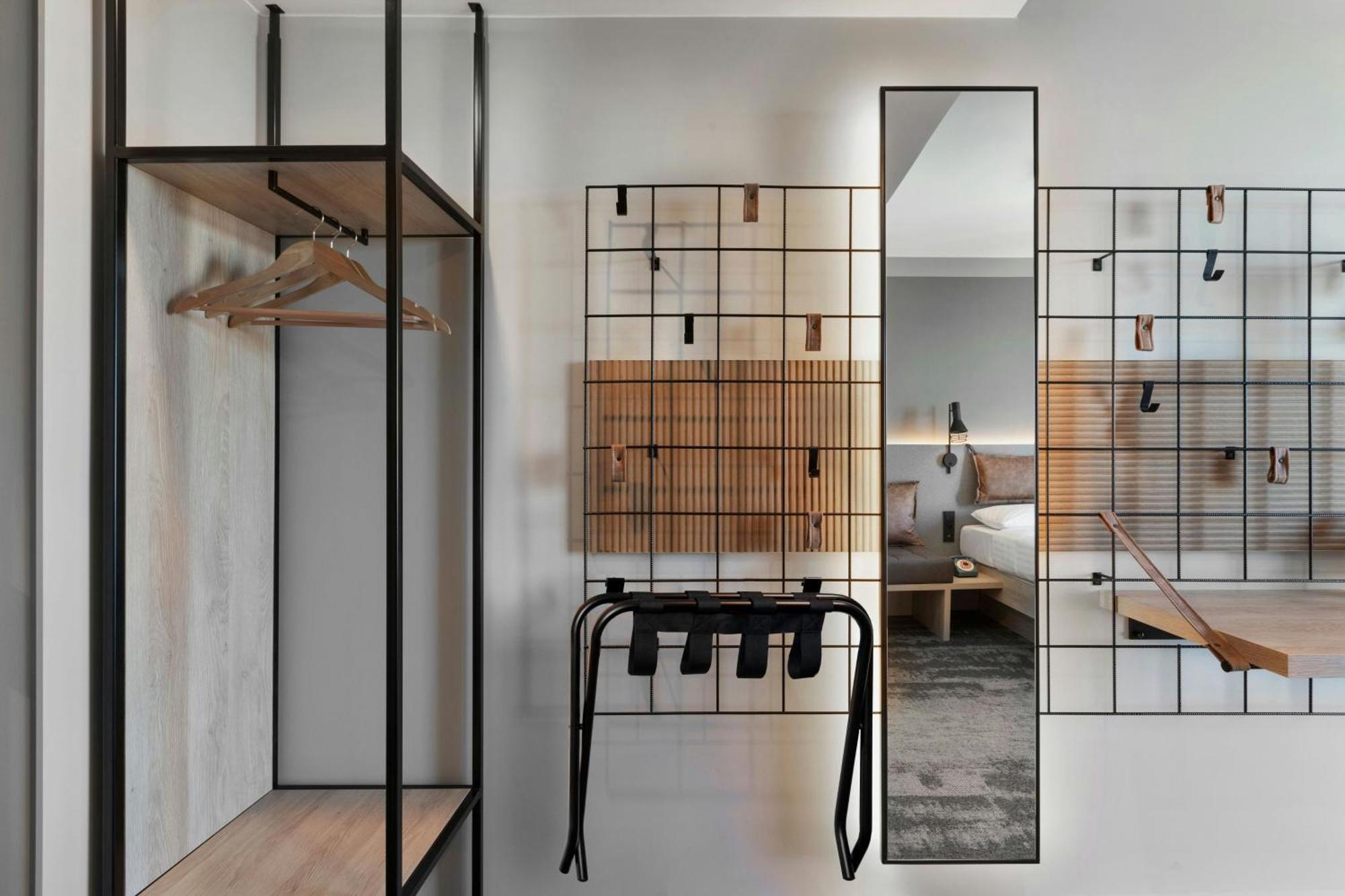 Moxy Szczecin City Dış mekan fotoğraf
